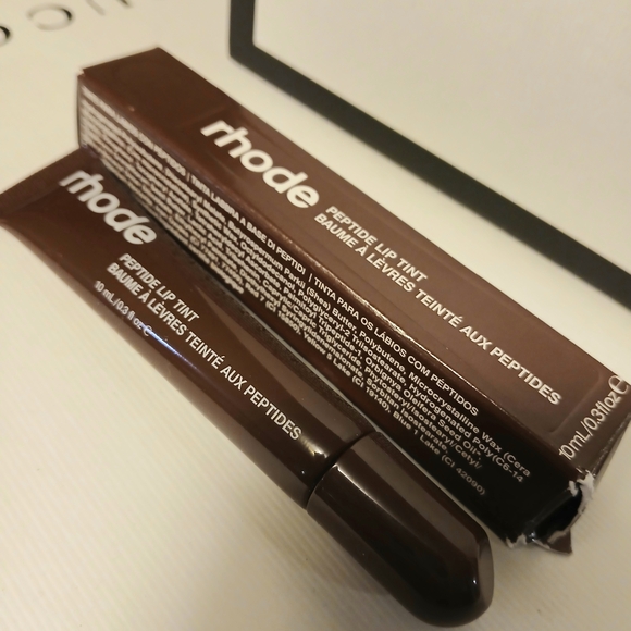 RHODE Other - RHODE Peptide Lip Tint - Espresso